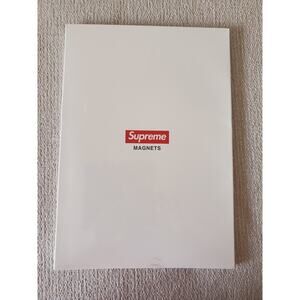 Supreme Magnets (Set of 10) Modern Collectible New